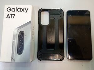 Б/в Мобільний телефон Samsung galaxy a17 8/256gb 01-200821014