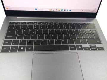 Б/в Ноутбук Samsung np940xha intel core ultra 7 256v/ram 16/ssd 512 sensor 01-200623451