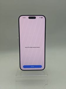 Б/в Мобільний телефон Apple iphone 15 pro max 256gb 01-200777880