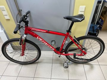 Б/у Велосипед Specialized stumpjumper m4 26" 01-200819002