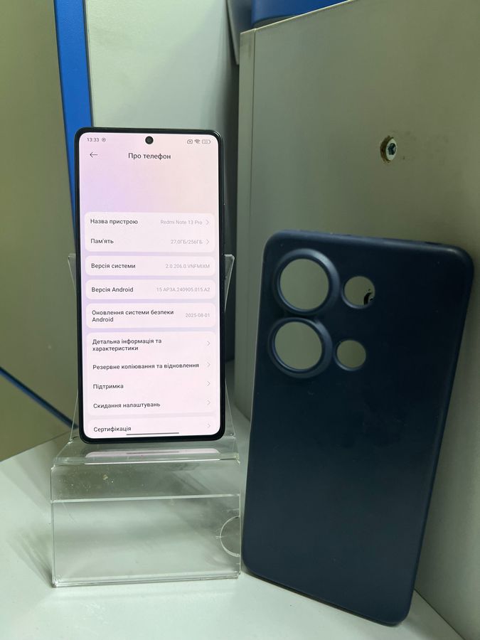 redmi note 13 pro 5g 8/256gb