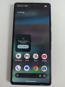 Б/в Мобільний телефон Google pixel 6a 6/128gb 01-200821487