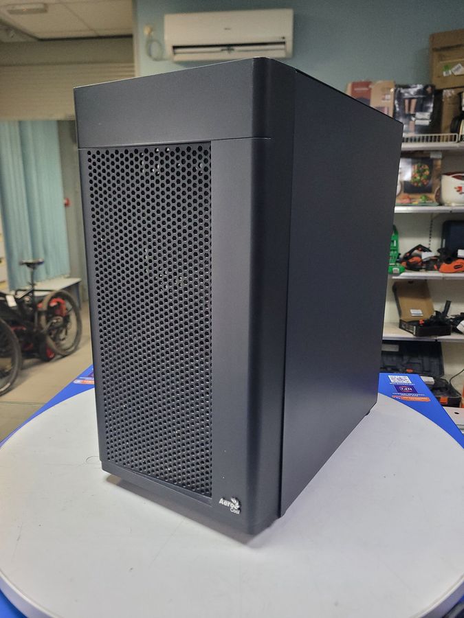 Системні блоки (без бренду) amd ryzen 5 5600g/ram 32 gb/hdd 2000 gb/ssd 480 gb/nvidia rtx 3060ti (geforce) 8gb gddr6 256bit