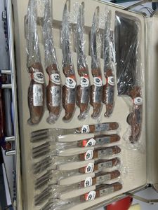 Б/в Набір столових приладів Hoffburg hb-926 01-200824733