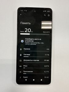 Б/в Мобільний телефон Motorola moto e14 2/64gb 01-200824633