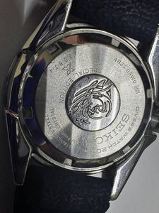 Б/в Годинник Seiko prospex king samurai srpj93k1 01-200821621