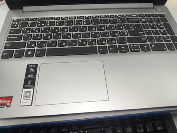 Б/в Ноутбук Lenovo 16/ryzen 3 7320u ddr5/8gb ddr5/hdd *відсутній/ssd 512 gb/*інтегрована 01-200824671