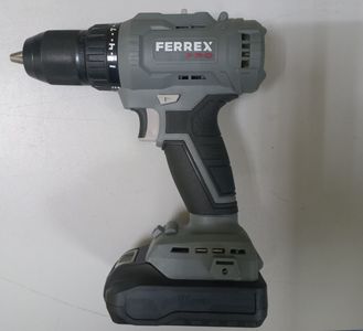 Б/в Шурупокрут Ferrex cdt218bff.9 1акб 2ah зп 01-200828503