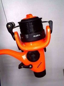Б/у Удилище + катушка Mifine orion 400+kaida kr4000 01-200828175