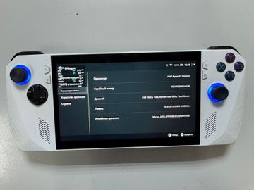 Б/в Ігрова приставка Asus rog ally 2023 512б 01-200828767