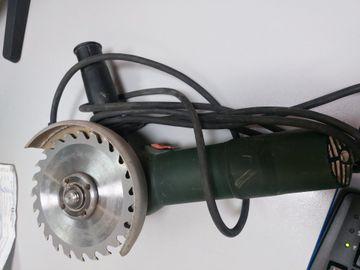 Б/в Кутова шліфмашина Metabo w 750-125 01-200828609