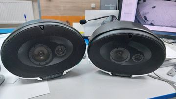 Б/у Автомобильные динамики Boschmann xr-9836 01-200828988