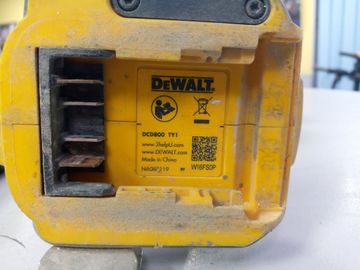 Б/в Шурупокрут Dewalt dcd800nt 01-200827521