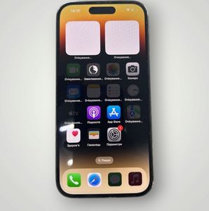Б/в Мобільний телефон Apple iphone 14 pro 128gb 01-200803885