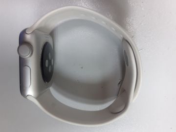 Б/в Смарт-годинник Apple watch series 3 gps 38mm aluminum case 01-200829093