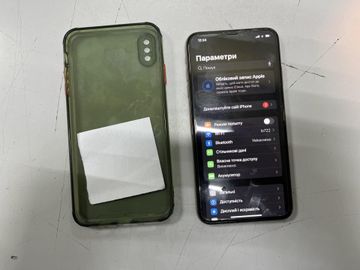 Б/у Мобильный телефон Apple iphone xs max 256gb 01-200830003