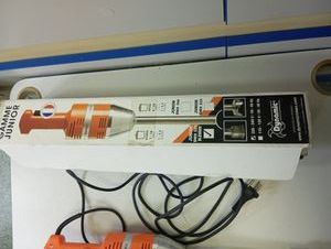 Б/в Блендер Dynamic junior dmx 225 01-200829758