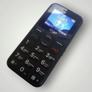 Б/в Мобільний телефон Ergo r181 dual sim 01-200740988