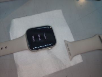 Б/в Смарт-годинник Apple watch series 9 gps 45mm aluminum case 01-200832613