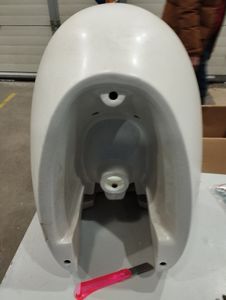 Б/у Унітаз підвісний Rakceramics rak ceramics cloud 01-200832927