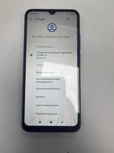 Б/в Мобільний телефон Xiaomi redmi 9c nfc 2/32gb 01-200833310