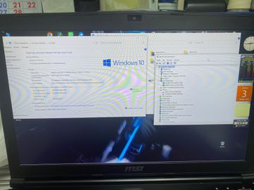 Б/у Ноутбук Msi єкр. 15,6/ core i7 5700hq 2,5ghz/ ram16gb/ hdd1000gb/video gf gtx970m/ dvdrw 01-200833392