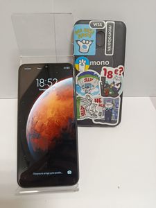 Б/у Мобильный телефон Xiaomi redmi 8a 4/64gb 01-200833010