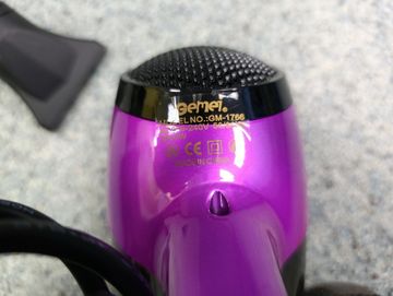 Б/у Фен Gemei gm-1766 01-200833526