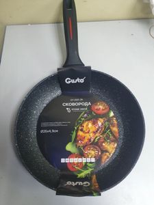 Б/в Пательня Gusto gt-2601-26 stone drop 26х4,9см 01-200834866