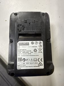 Б/в Пила ланцюгова Karcher cns 18-30 battery set 01-200833616