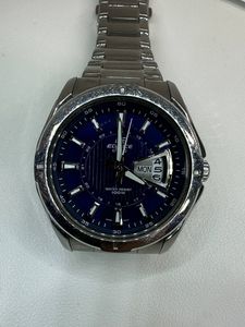 Б/у Часы Casio edifice classic ef-129d-2avef 01-200835334