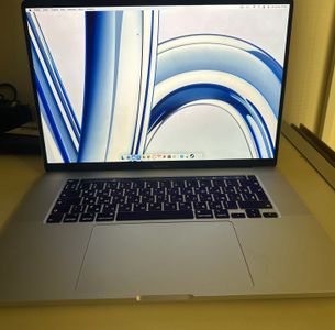 Б/в Ноутбук Apple macbook pro 16" 2019 /a2141 /core i7 2,6ghz /ram 16gb /ssd 500gb /amd radeon pro 5300m 01-200832836