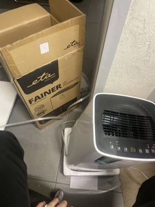 Б/у Осушитель воздуха Eta fainer 01-200830466