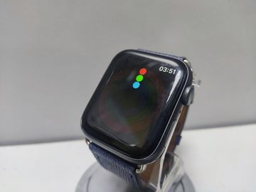 Б/у Смарт-часы Apple watch series 4 gps 44mm aluminium case 01-200835695