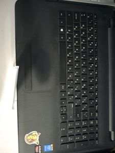 Б/у Ноутбук Hp 15/pentium n3700 ddr3/8gb ddr3/hdd 1000 gb/ssd *відсутній/*інтегрована 01-200833338
