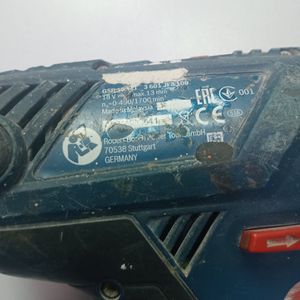 Б/у Шуруповерт Bosch gsr 180 li 01-200835916