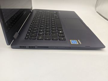 Б/в Ноутбук Asus 14/pentium 4415u ddr4/4gb ddr4/ssd 128 gb/*інтегрована 01-200817551