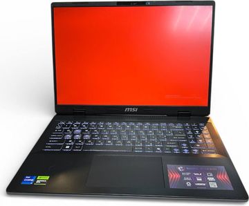 Б/в Ноутбук Msi 16/core i7-13700hx ddr5/16gb ddr5/hdd *відсутній/ssd 1000 gb/geforce rtx4060 8gb 01-200834185