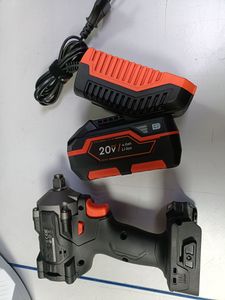 Б/в Гайковерт Dnipro-M dtw-201bc compact 1акб 4ah зп 01-200835540