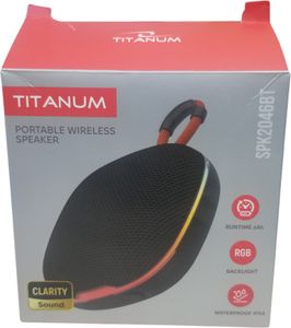 Б/в Акустика Titanum spk2046bt 01-200802833