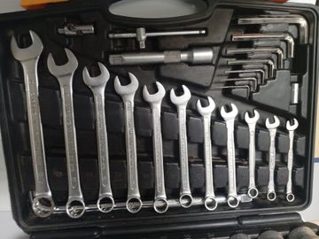 Б/в Набір інструментів Mastertool 78-5077 01-200838516