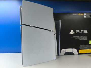 Б/в Ігрова приставка Sony playstation 5 slim digital edition 825gb 01-200836798