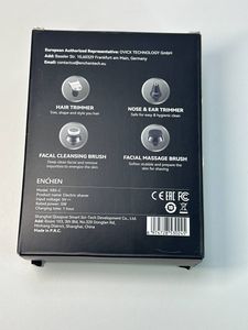 Б/в Електробритва Enchen x8s-c 01-200838066