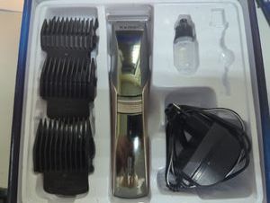 Б/у Триммер электрический Kemei km-5018 01-200838658