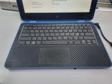 Б/в Ноутбук Hp 11/pentium n5000 ddr4/8gb ddr4/hdd *відсутній/ssd 256 gb/*інтегрована 01-200840290