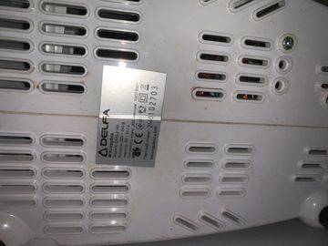 Б/у Мясорубка Delfa dmg-2140 01-200833256