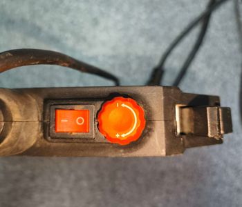 Б/в Степлер електричний Dnipro-M es-16 01-200838898