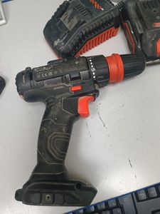 Б/у Шуруповерт Dnipro-M cd-218q 1акб 2ah зп 01-200838586