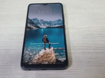 Б/в Мобільний телефон Zte blade a34 4/64gb 01-200840408