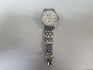 Б/у Часы Tissot t-classic le locle l164/264 01-200838555